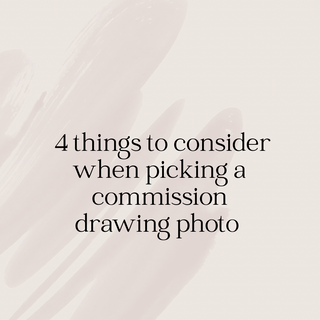 Commission Tips 4 tips for picking a commission photo β SRM Custom Art and Design