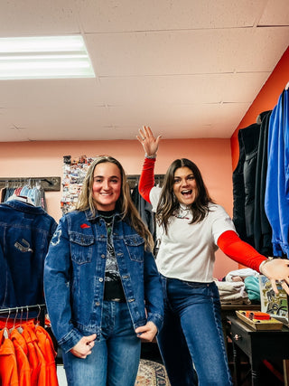 A Big Ol' Thank You!