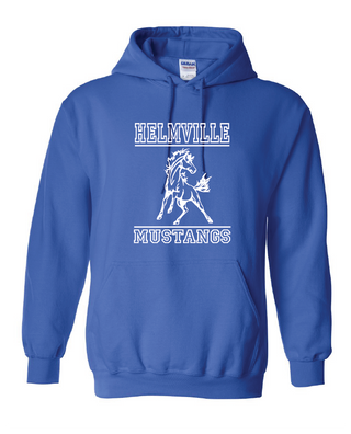 Helmville Mustangs