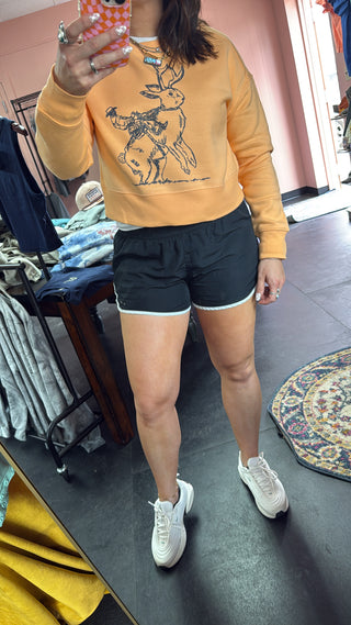 Jackalope Crewneck