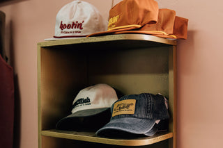 RANCHish Corduroy Cap