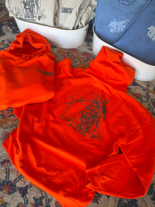 Elk Down Hoodie 2.0