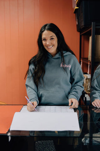 SRM Honey Hoodie