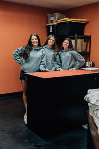 SRM Honey Hoodie