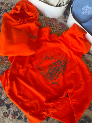 Elk Down Hoodie 2.0
