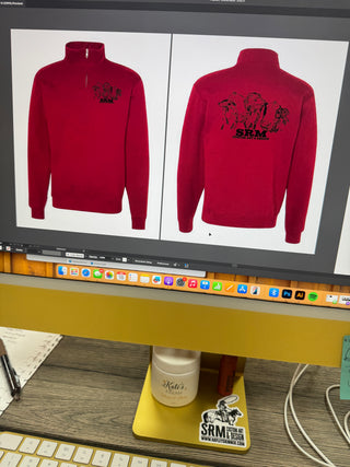 SRM Gal Pal Pullover