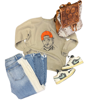 Eastwood crewneck