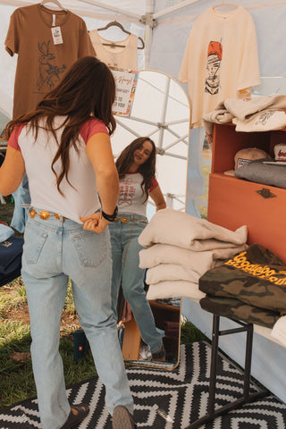 Sancho Baby Tee