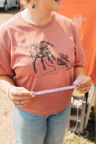 Ope Cropped Tee