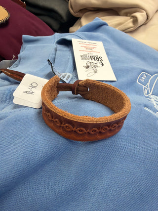 Leather Bracelet
