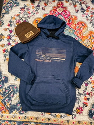 Adios Home Boy Beanie - Mocha