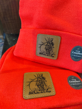 Elk Down Beanie