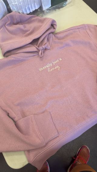 Literally Hoodie