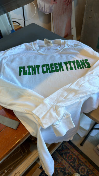 Titan Long Sleeve Tshirt