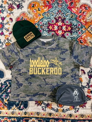 Adios Home Boy Beanie - Green