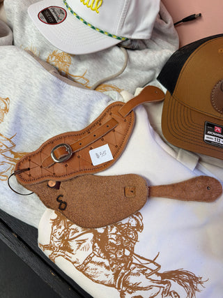 Spur Straps w/ buckles