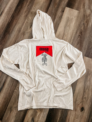 Codigo LS Hooded Tshirt