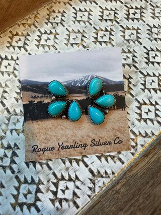 Kingman Earrings Rogue Yearling