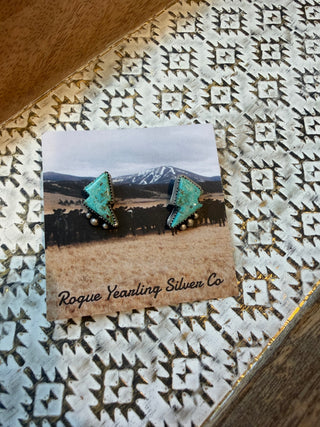 Baja Bolt Earrings Rogue Yearling