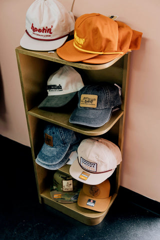 RANCHish Corduroy Cap