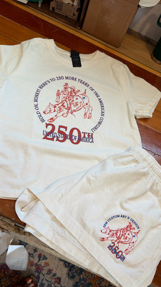 Hold On Honey! 250th Women's T-shirt