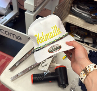Helmville Cap