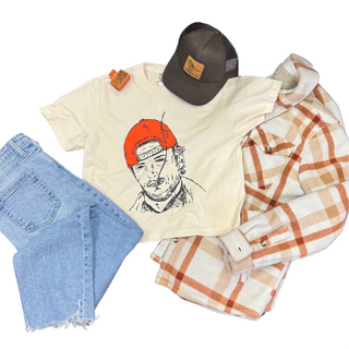 Eastwood Ivory Boxy T