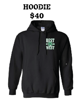 Best In The West Hoodie