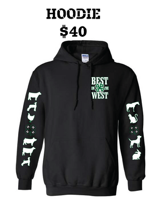Best In The West Hoodie