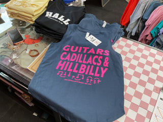 Guitars Cadillacs & Hillbilly Music Tank