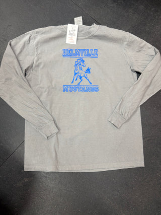 Comfort Colors Long Sleeve Tshirt