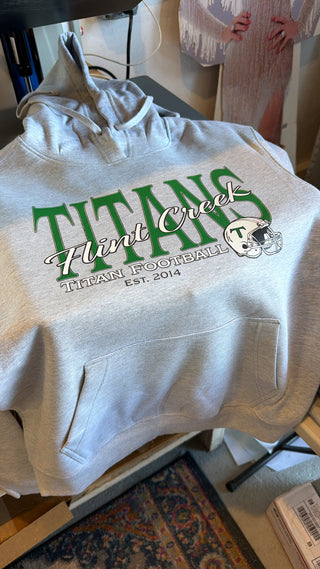 Titan Hoodie