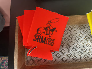 SRM Magnetic Koozie
