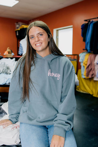 SRM Honey Hoodie