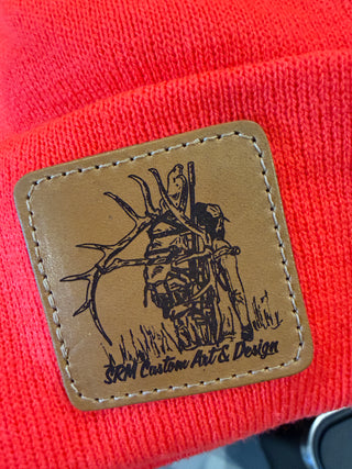 Elk Down Beanie