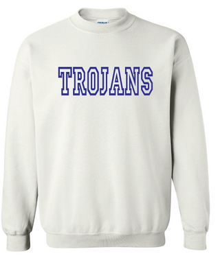 Adult Gildan Crewneck