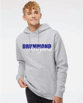 Independent Trading Co Heavyweight Drummond Hoodie