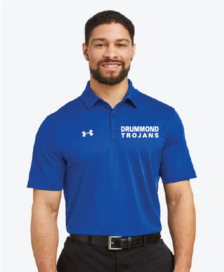 Drummond Under Armour Polo