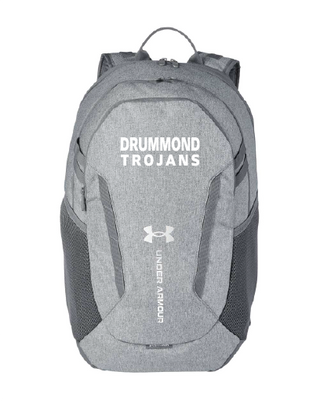 Trojan Under Armour Backpack