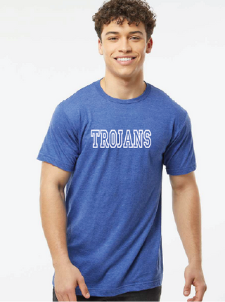 Unisex Trojans Tshirt