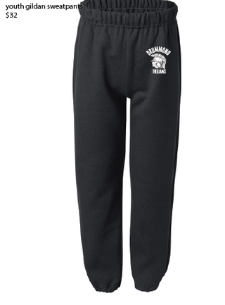 Youth Gildan Sweatpants