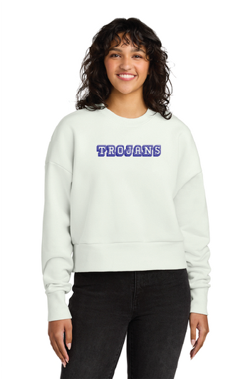 Women's Trojans Crewneck