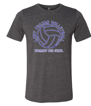Adult Volleyball Tshirt