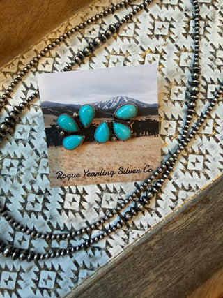 Kingman Earrings Rogue Yearling