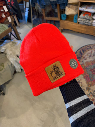 Elk Down Beanie