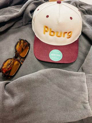 Pburg Hat