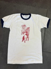 Rodeo Ringer tee