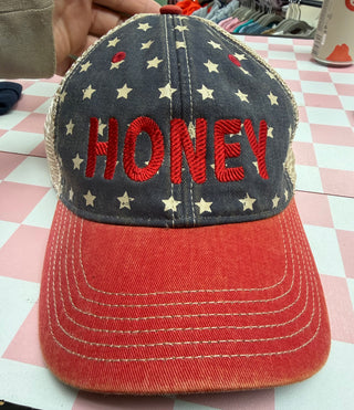 America, Honey Cap