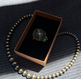 Blackjack Ring Size 8 - RYSC