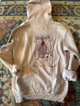 Barrel Racerland Hoodie